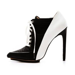 L.A.M.B. Nabila Booties